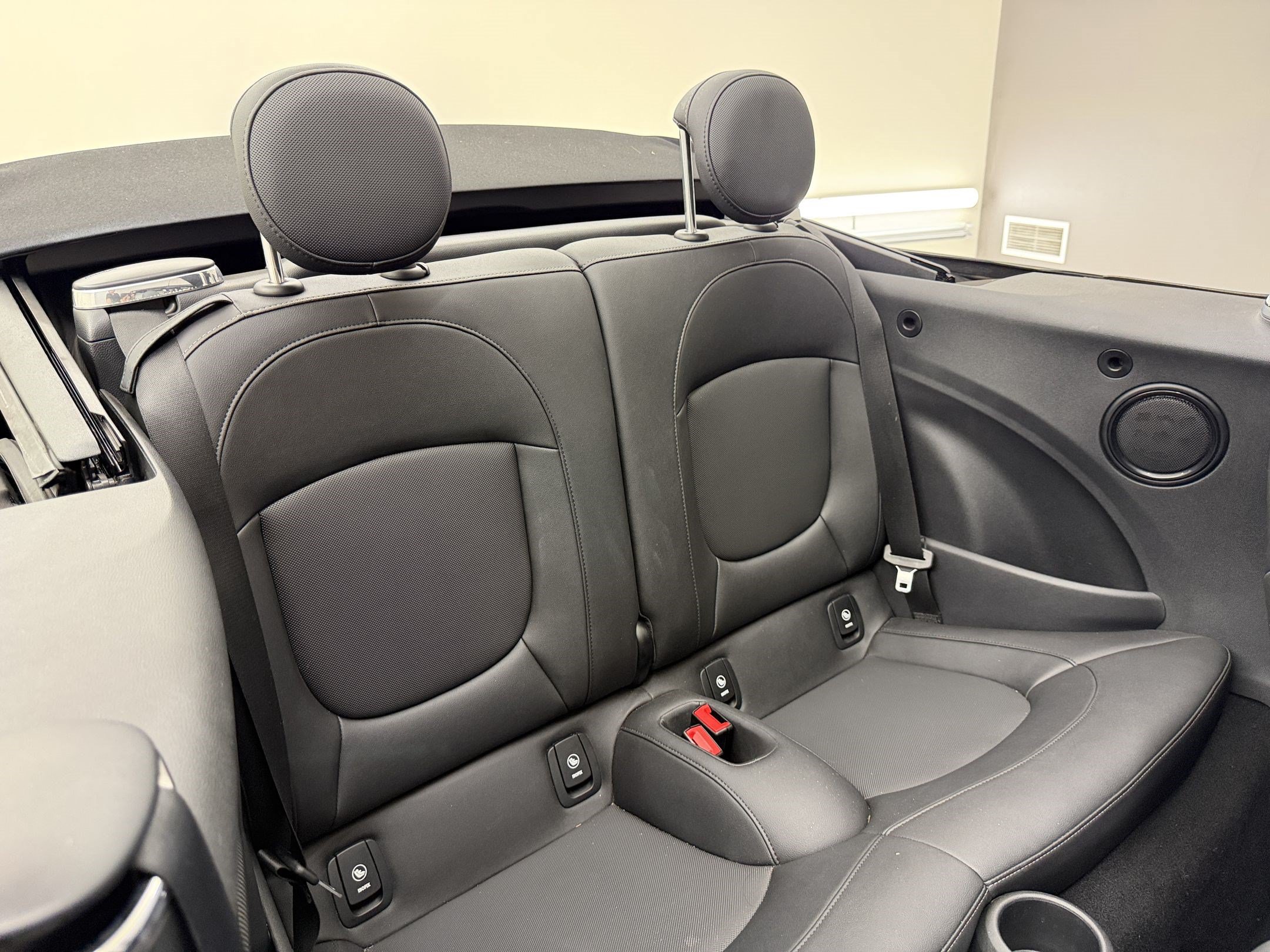 Certified 2024 MINI Cooper Convertible FWD image 30