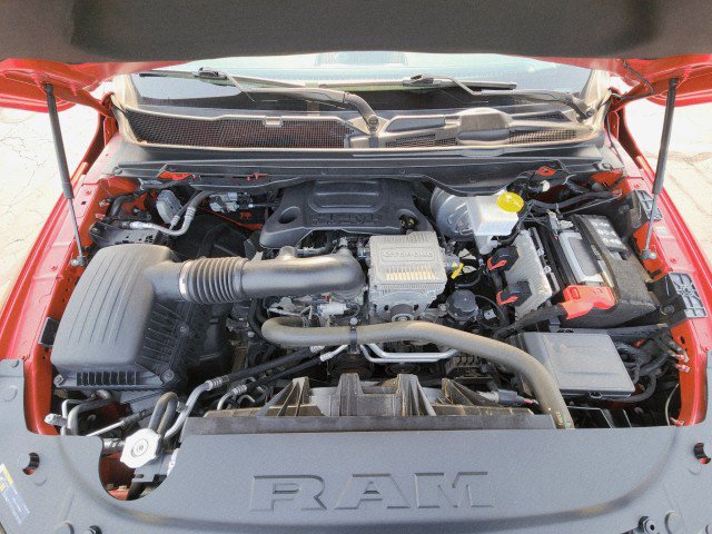 Used 2022 RAM 1500 Big Horn image 12