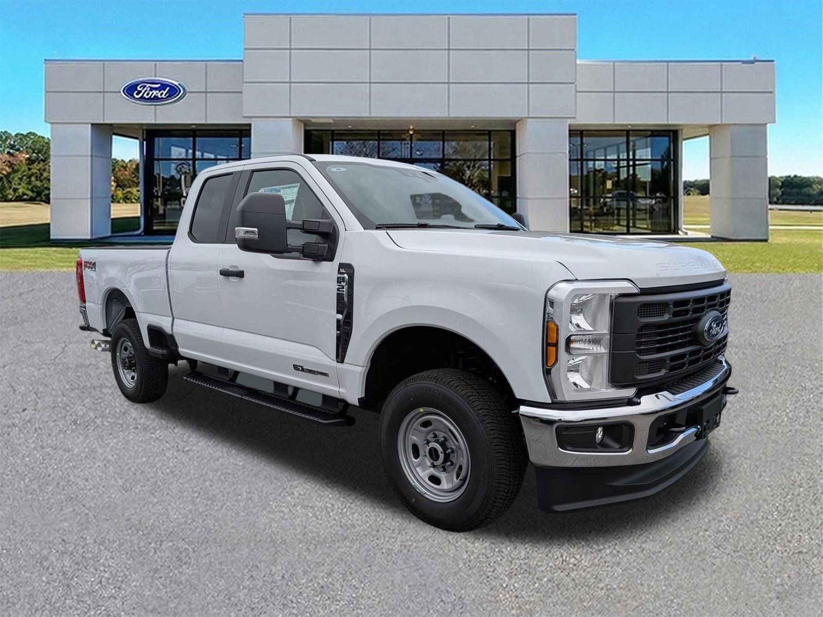 New 2026 Ford F250 XL image 2