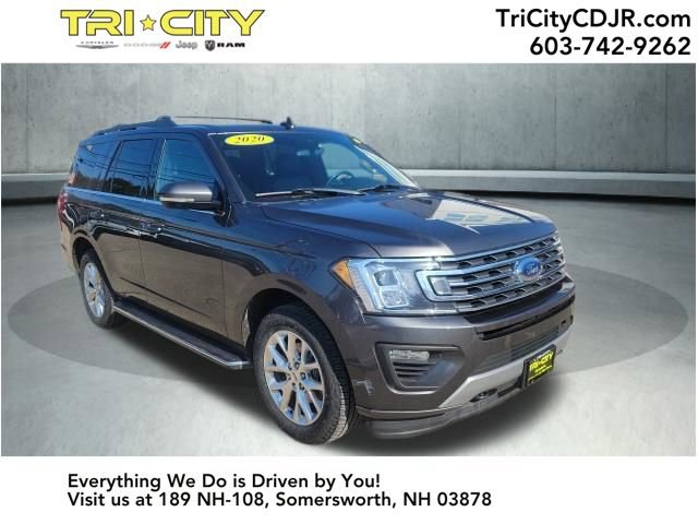 Used 2020 Ford Expedition XLT w/ Equipment Group 202A image 4