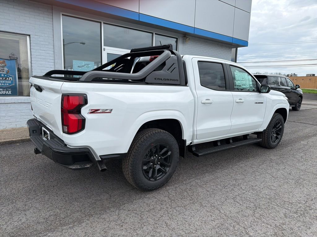 New 2026 Chevrolet Colorado Z71 w/ Midnight Edition image 5