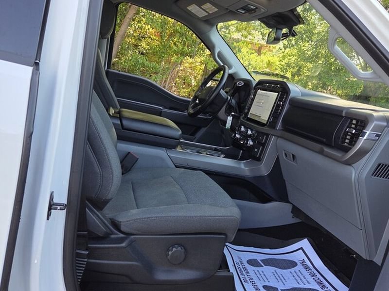 Used 2024 Ford F150 XLT w/ Mobile Office Package AWD/4WD image 15