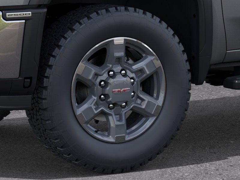 New 2026 GMC Sierra 2500 SLT image 10