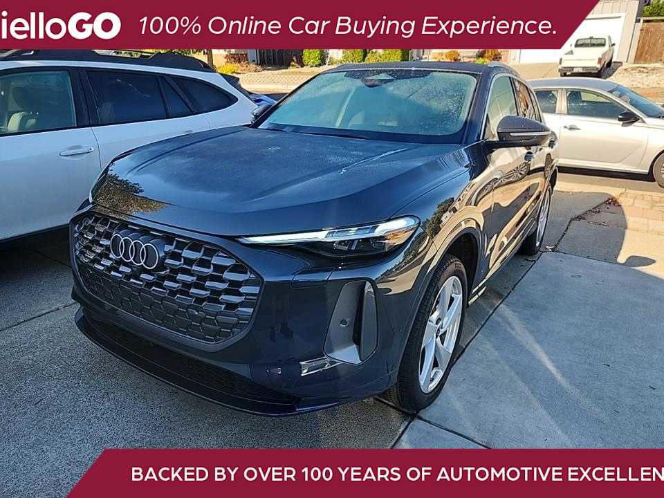 Used 2025 Audi Q5 Premium Plus w/ Premium Plus