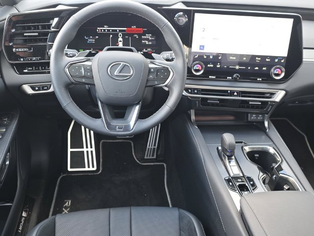 New 2026 Lexus RX 500h F Sport w/ Appearance Package AWD/4WD image 12