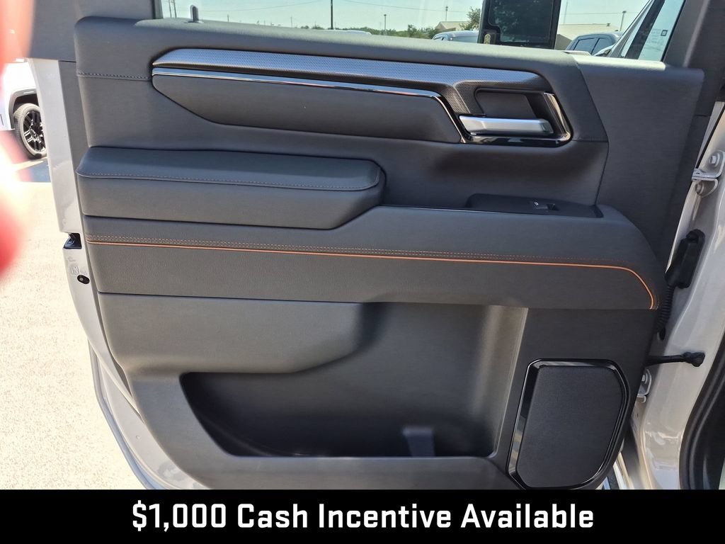 New 2026 GMC Sierra 2500 AT4 w/ AT4 Premium Plus Package AWD/4WD image 39