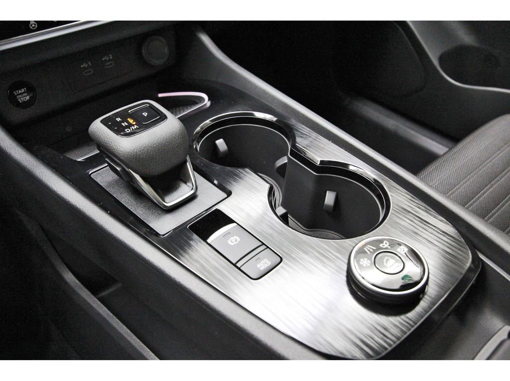New 2026 Nissan Rogue SV AWD/4WD image 28