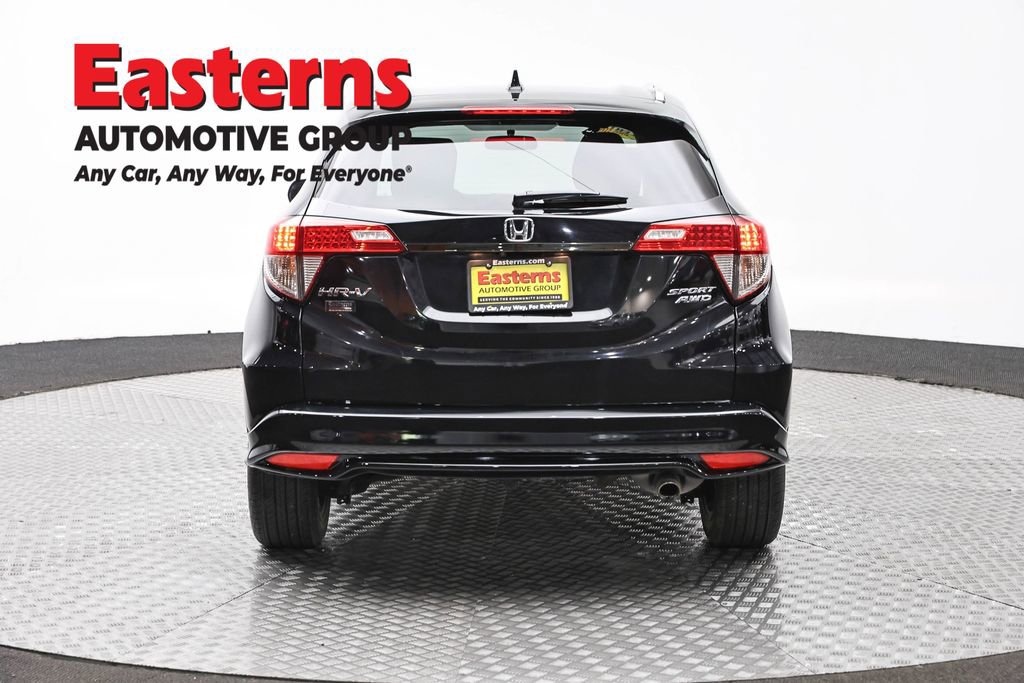 Used 2022 Honda HR-V Sport image 6