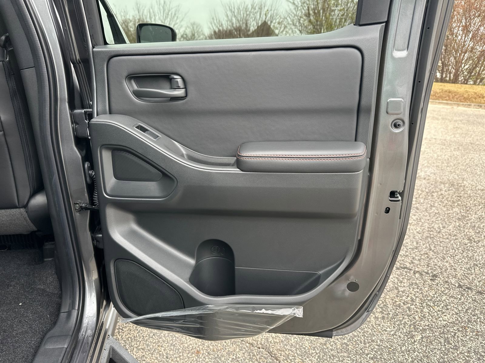 New 2026 Nissan Frontier PRO-4X w/ Pro Premium Package image 16