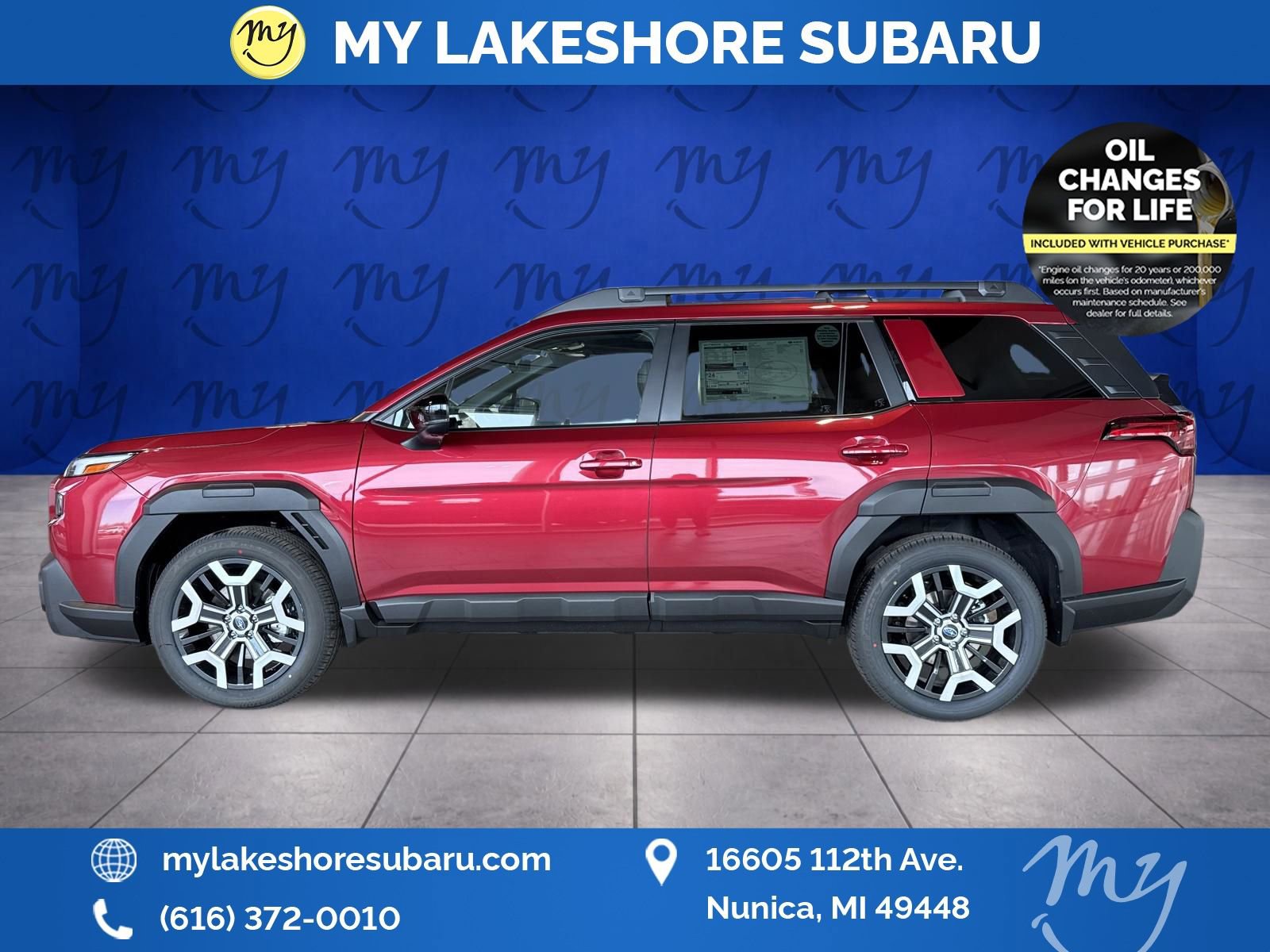 New 2026 Subaru Outback Touring XT AWD/4WD image 4