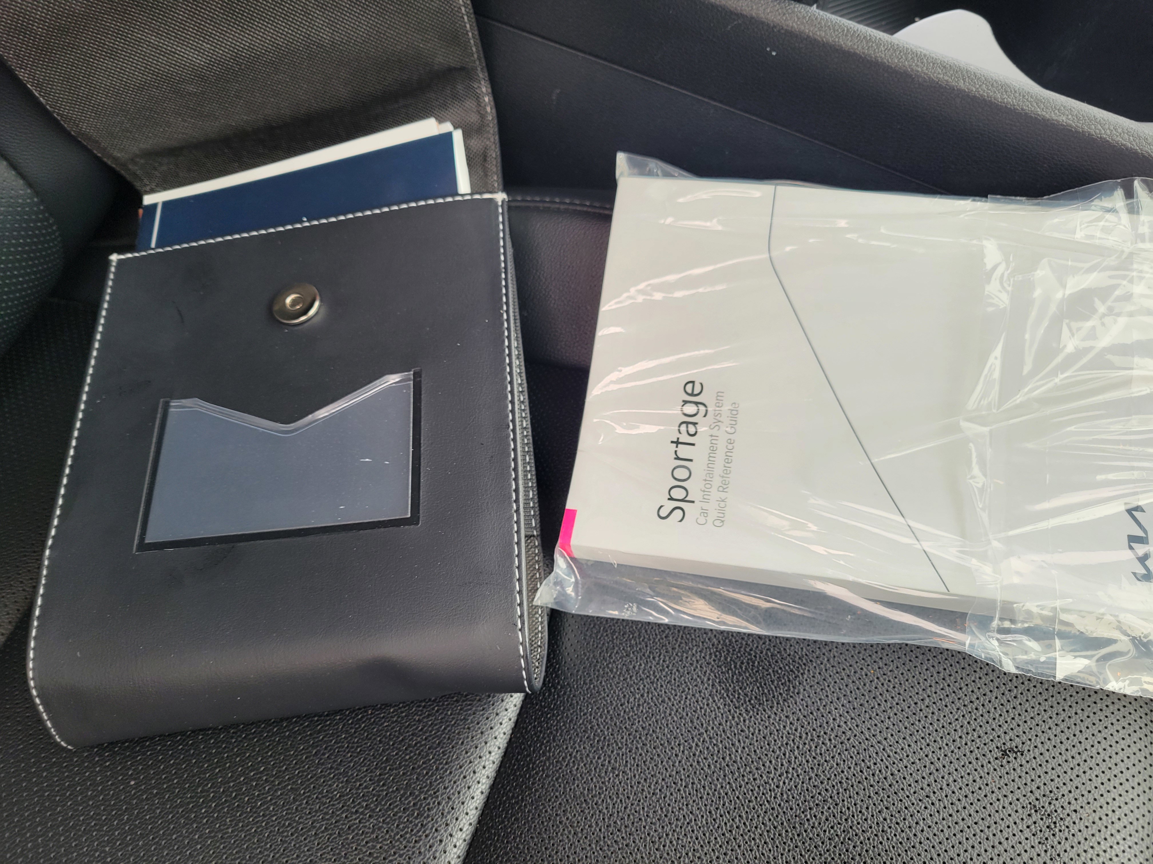 Used 2023 Kia Sportage EX image 42