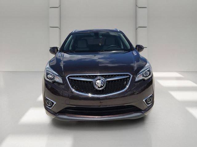Certified 2020 Buick Envision Essence w/ Experience Buick Package FWD image 8