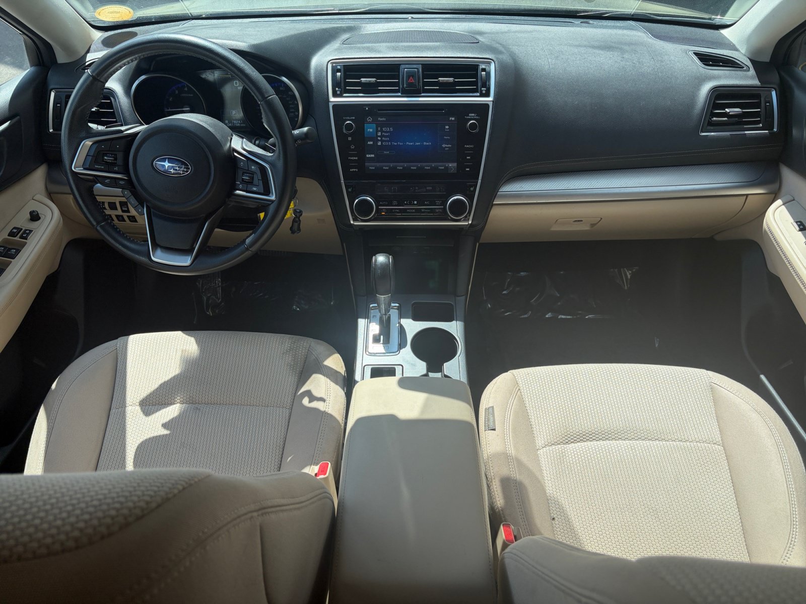 Used 2019 Subaru Outback 2.5i Premium AWD/4WD image 17