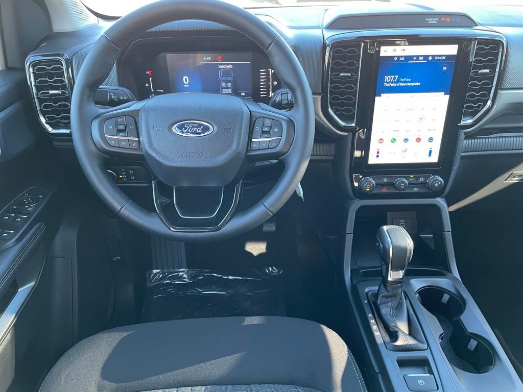 New 2025 Ford Ranger XLT w/ Trailer Tow Package image 7