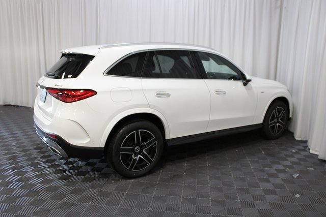 New 2025 Mercedes-Benz GLC 350e 4MATIC image 6