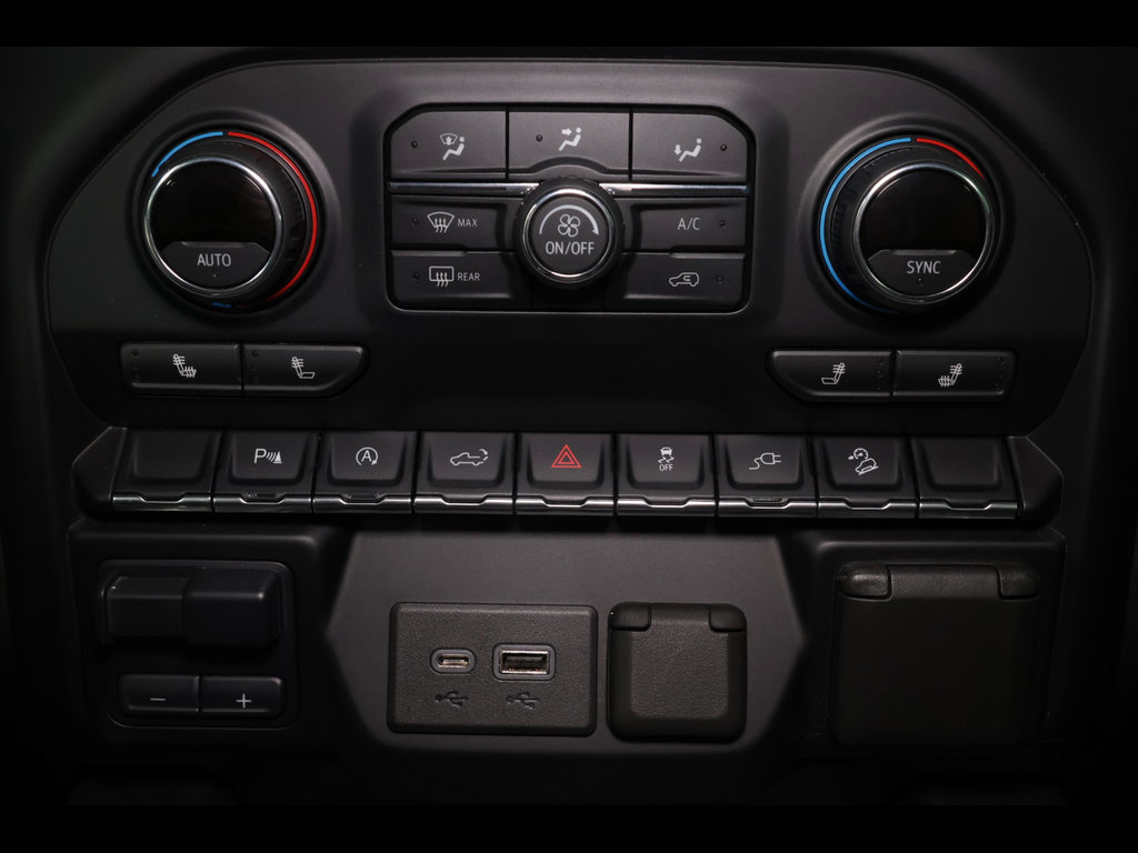 Used 2021 Chevrolet Silverado 1500 LT Trail Boss w/ Convenience Package II AWD/4WD image 27