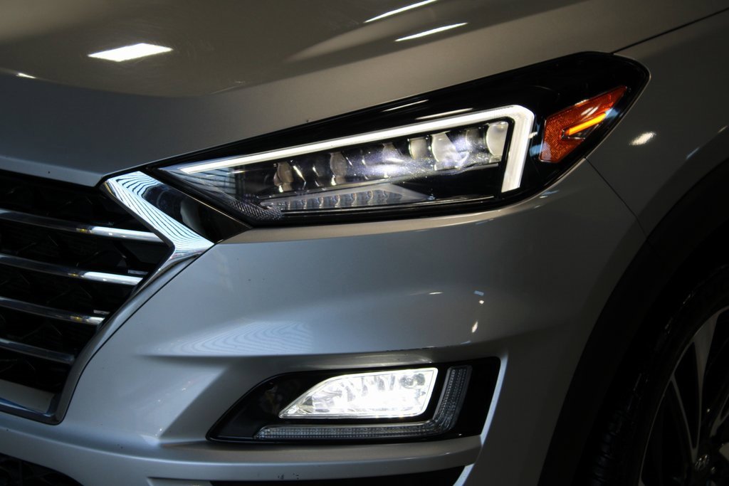 Used 2020 Hyundai Tucson Ultimate image 2