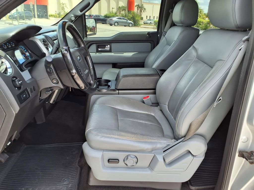 Used 2014 Ford F150 XLT w/ Equipment Group 302A Luxury image 22