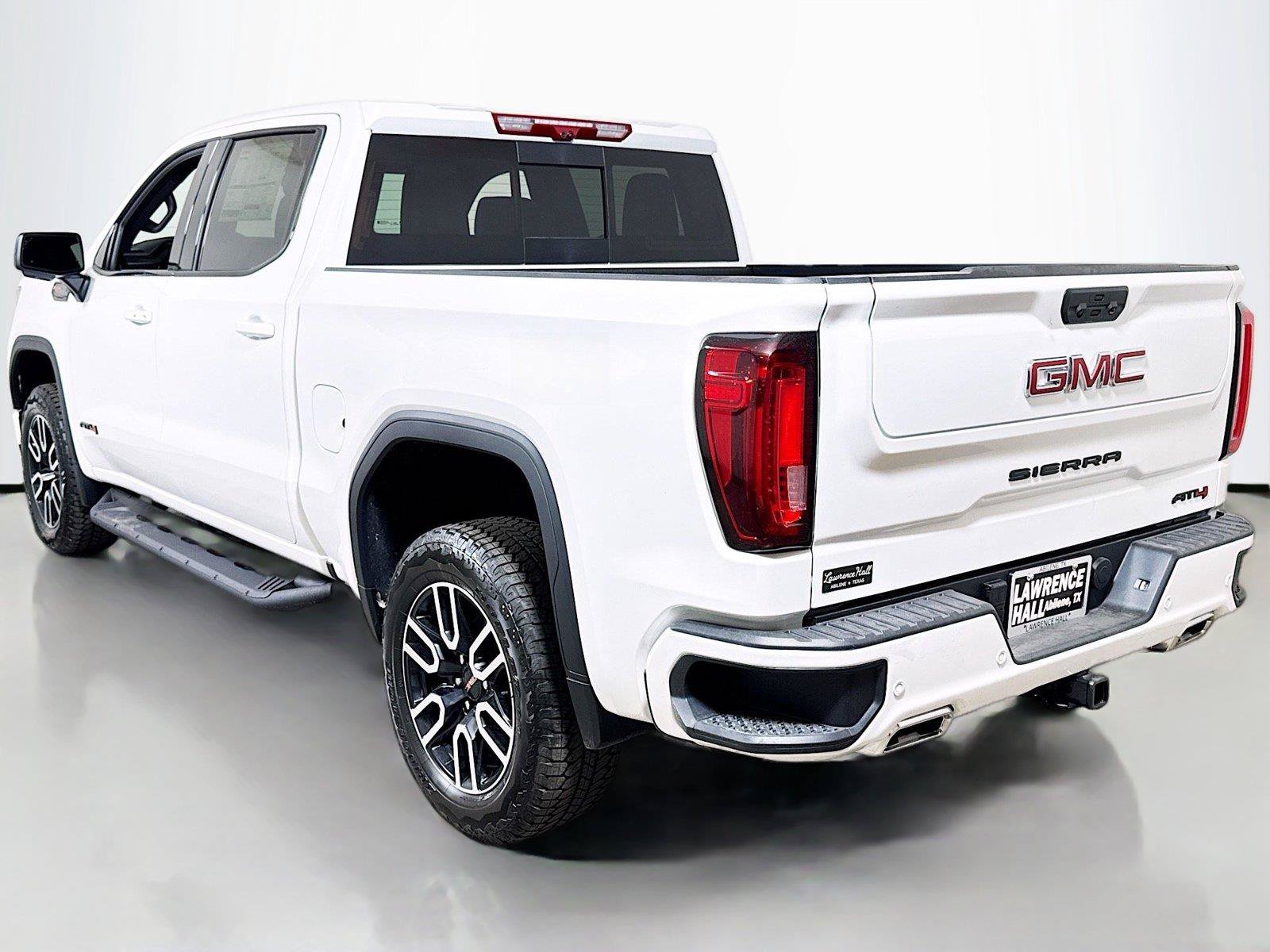 New 2026 GMC Sierra 1500 AT4 w/ AT4 Premium Package AWD/4WD image 3