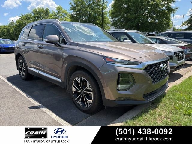 Used 2019 Hyundai Santa Fe Limited