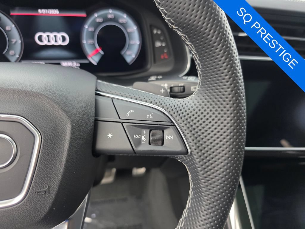 Used 2023 Audi SQ7 Prestige AWD/4WD image 20