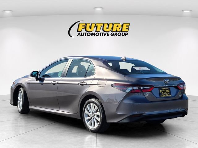 Certified 2024 Toyota Camry LE w/ Cold Weather Package AWD/4WD image 7