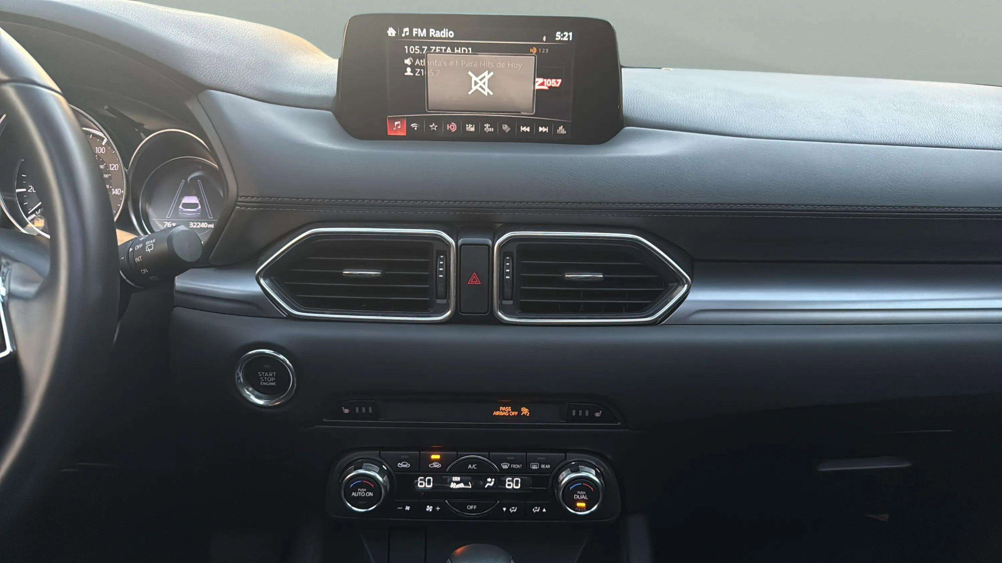 Used 2018 MAZDA CX-5 Touring w/ Preferred Equipment Package image 34