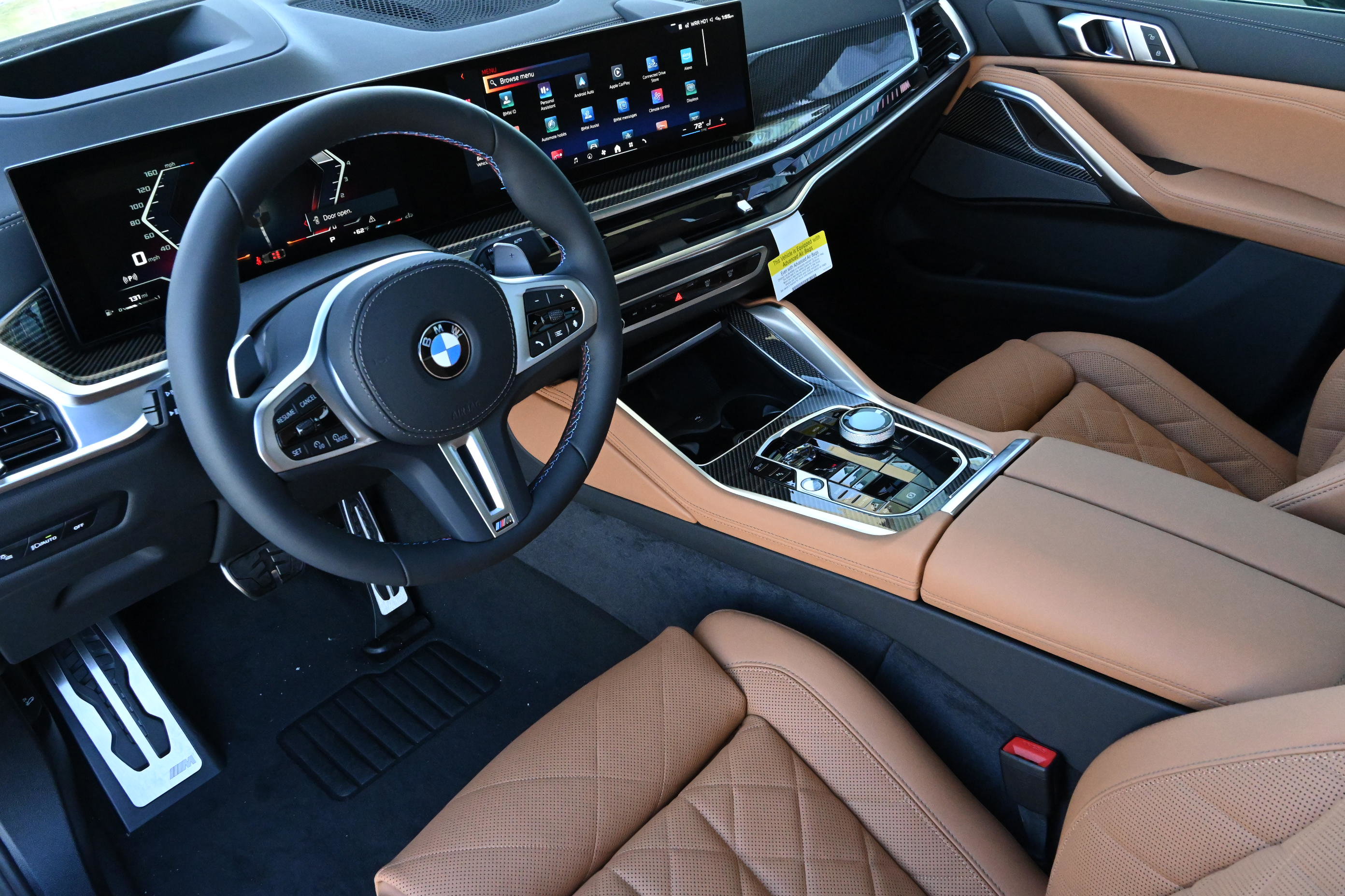 New 2026 BMW X6 M60i image 11