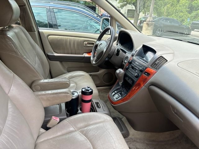 Used 2000 Lexus RX 300 4WD image 13