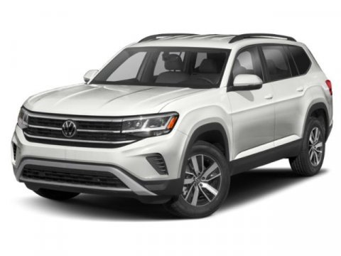 Used 2022 Volkswagen Atlas SE AWD/4WD image 4