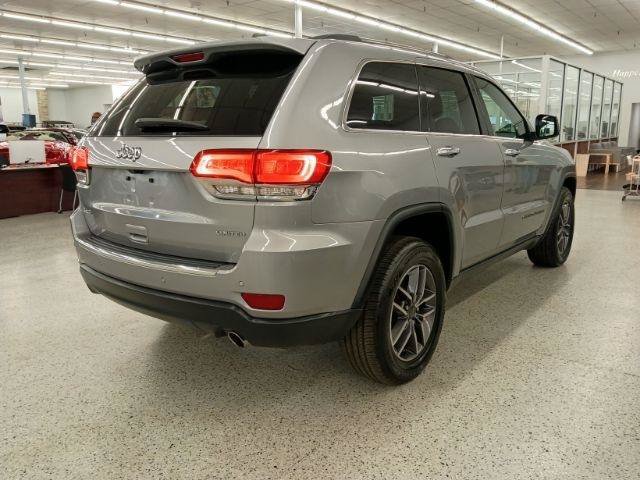 Used 2019 Jeep Grand Cherokee Limited AWD/4WD image 5