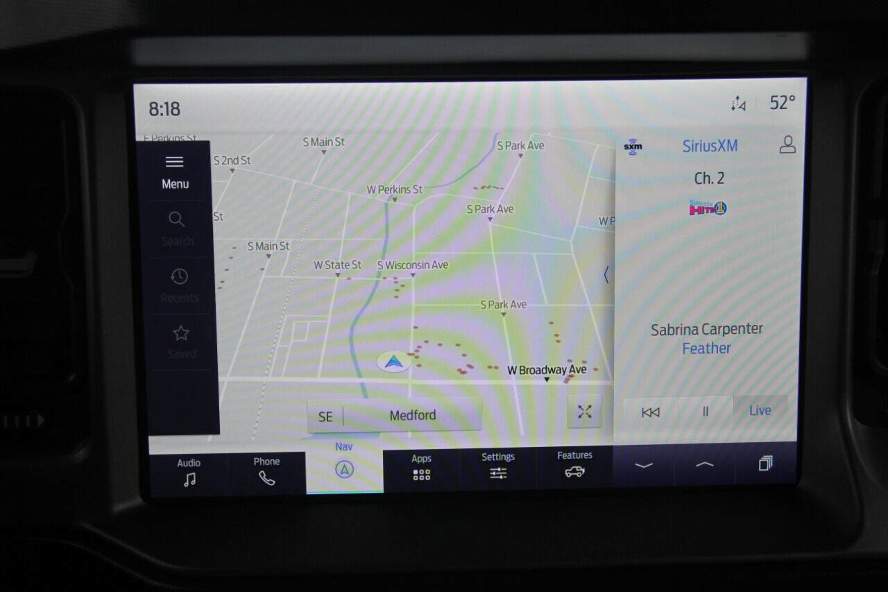 Used 2023 Ford Bronco Outer Banks image 34