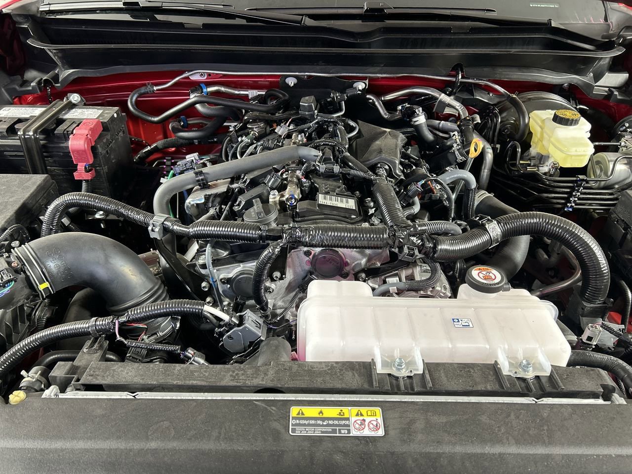 New 2026 Toyota Tacoma SR5 image 10