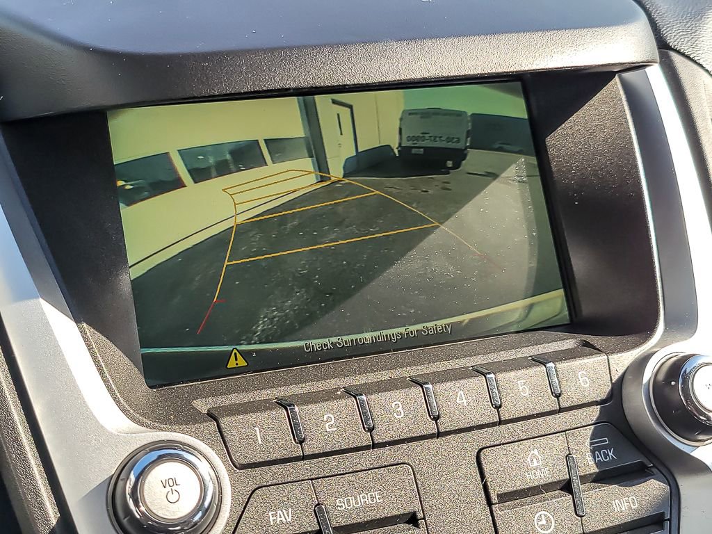 Used 2017 Chevrolet Equinox LS image 10