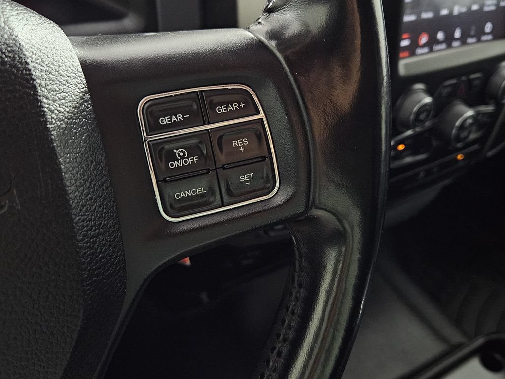 Used 2019 RAM 1500 Warlock w/ Electronics Group AWD/4WD image 23