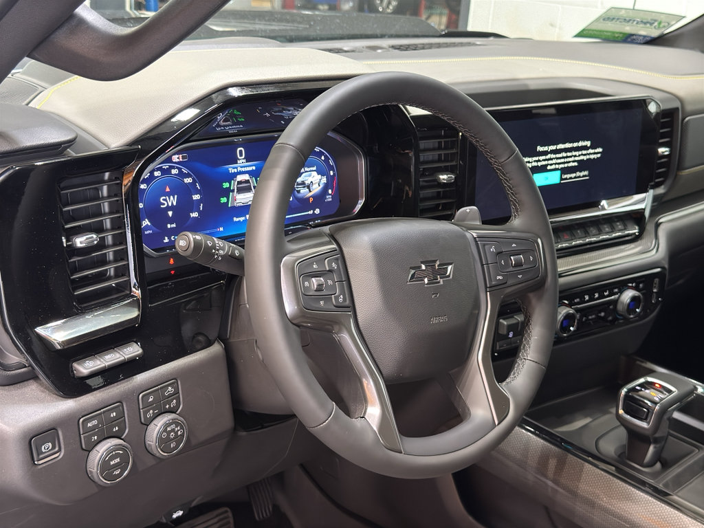 New 2026 Chevrolet Silverado 1500 ZR2 AWD/4WD image 20