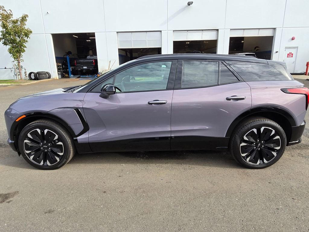 New 2026 Chevrolet Blazer EV RS image 2