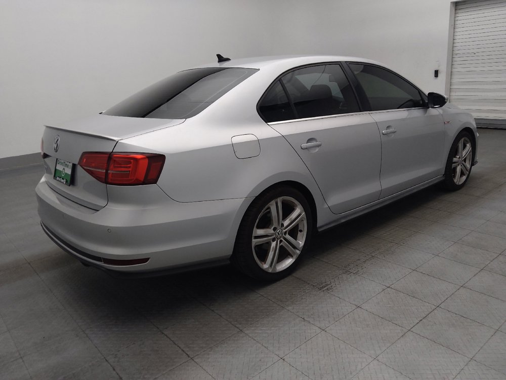 Used 2016 Volkswagen Jetta GLI SEL FWD image 10