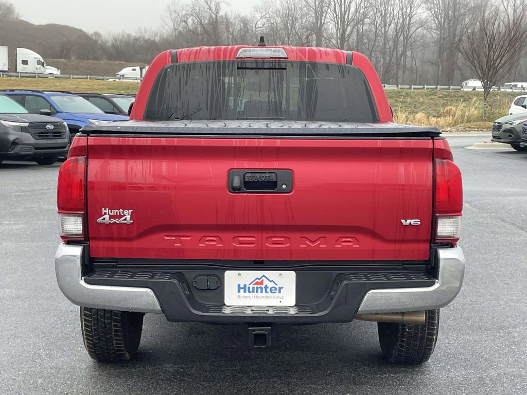 Used 2020 Toyota Tacoma SR5 image 27