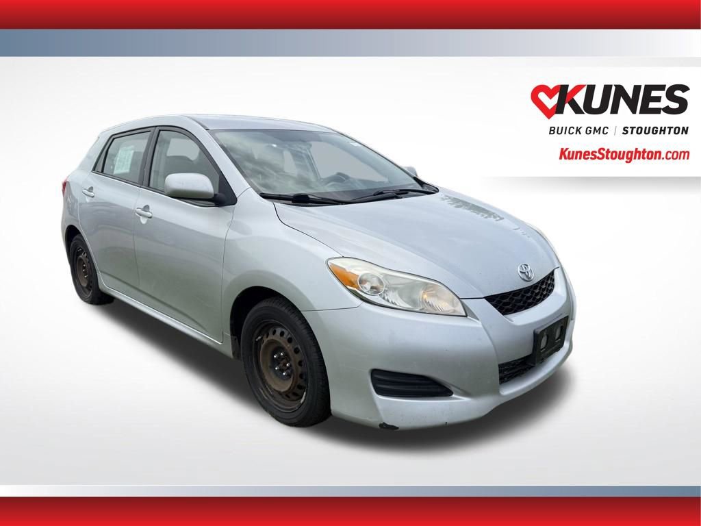 Used 2013 Toyota Matrix L FWD video 1