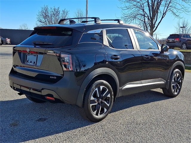 New 2026 Nissan Kicks SV w/ Cold Weather Package image 7