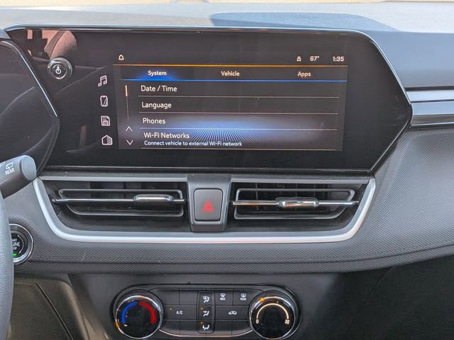 Used 2026 Chevrolet TrailBlazer LS w/ LS Convenience Package image 15