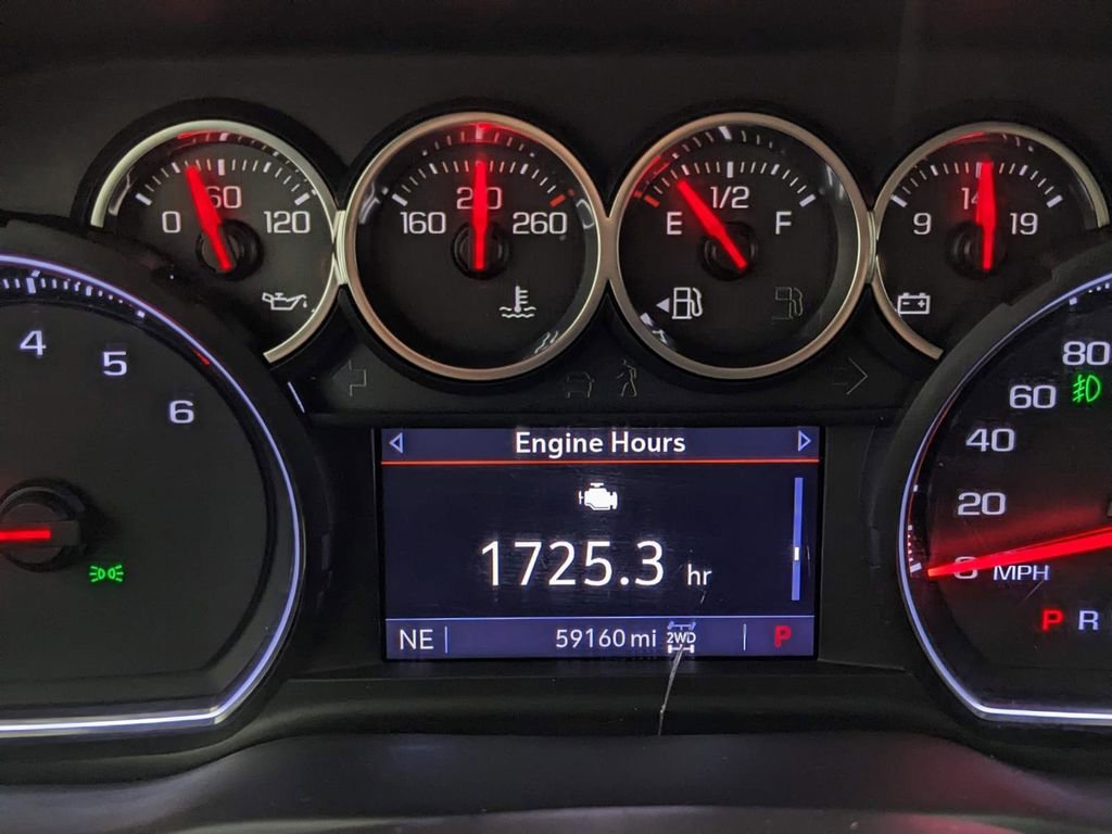 Used 2022 Chevrolet Silverado 2500 LTZ image 27