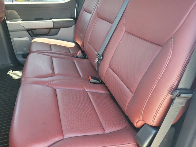 Certified 2023 Ford F350 XLT w/ Black Appearance Package AWD/4WD image 13
