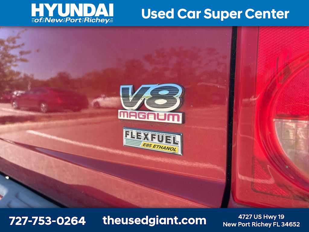 Used 2007 Dodge Dakota SLT w/ Trailer Tow Group image 6