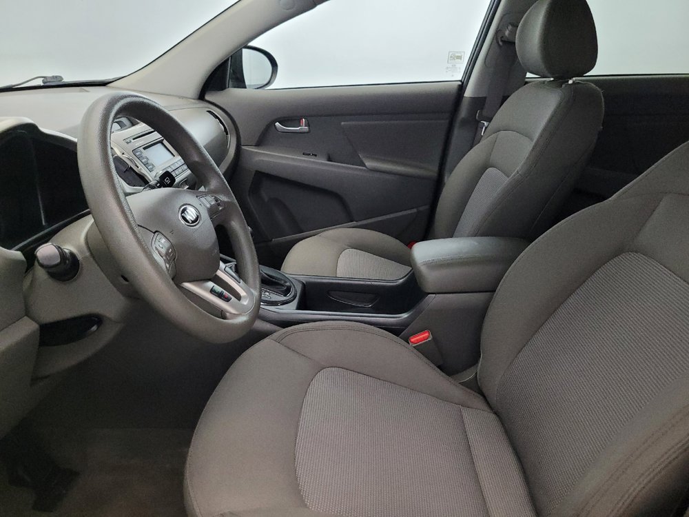 Used 2015 Kia Sportage LX FWD image 17