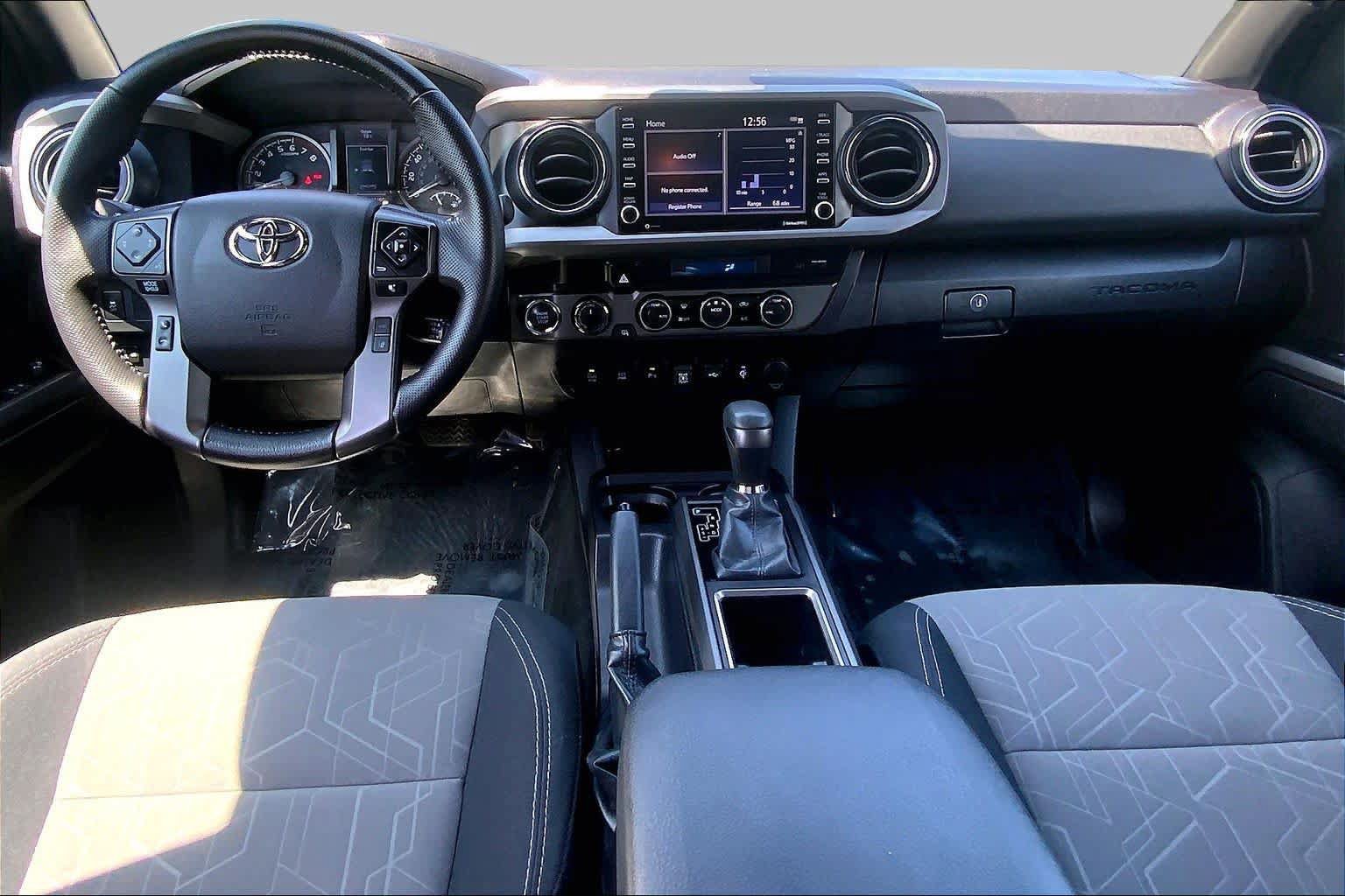 Certified 2023 Toyota Tacoma TRD Sport w/ Technology Package AWD/4WD image 16