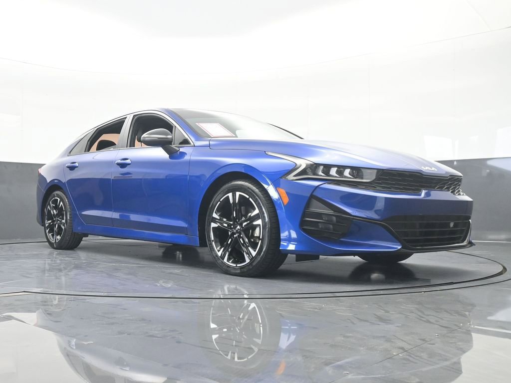 Used 2022 Kia K5 GT-Line image 64