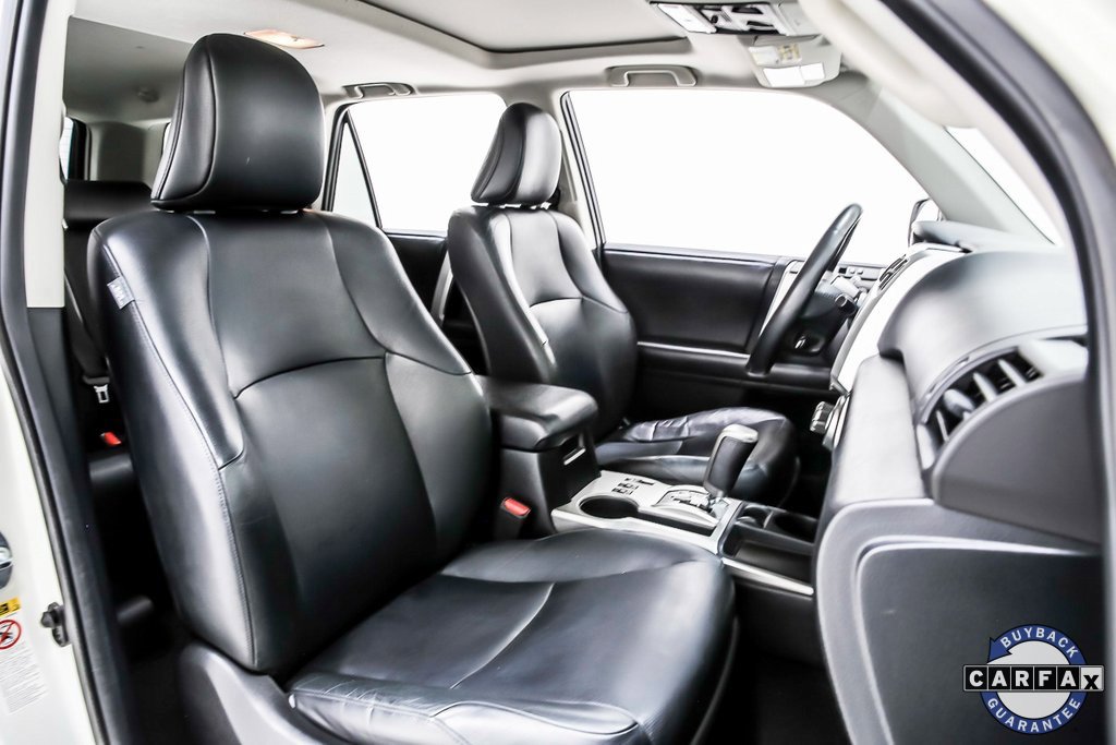 Used 2013 Toyota 4Runner Limited image 30