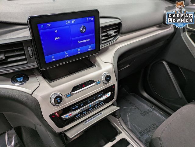 Certified 2023 Ford Explorer XLT w/ Class IV Trailer Tow Package image 11
